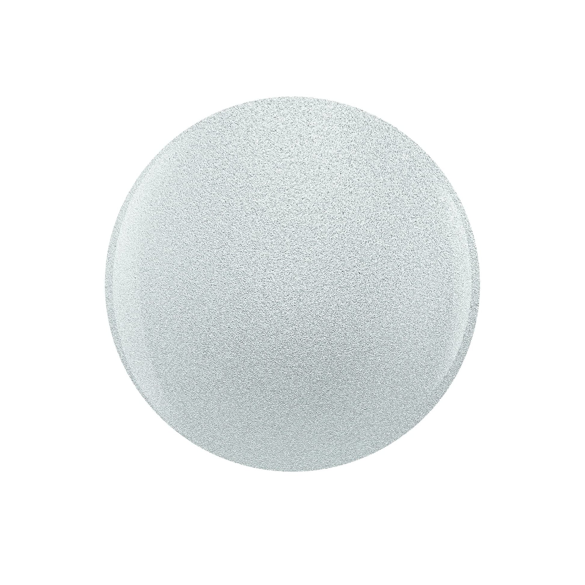 Light Gray Gelish Xpress Dip "Fashion Above All" Disney Villains Collection, 1.5 oz. - Silver Metallic