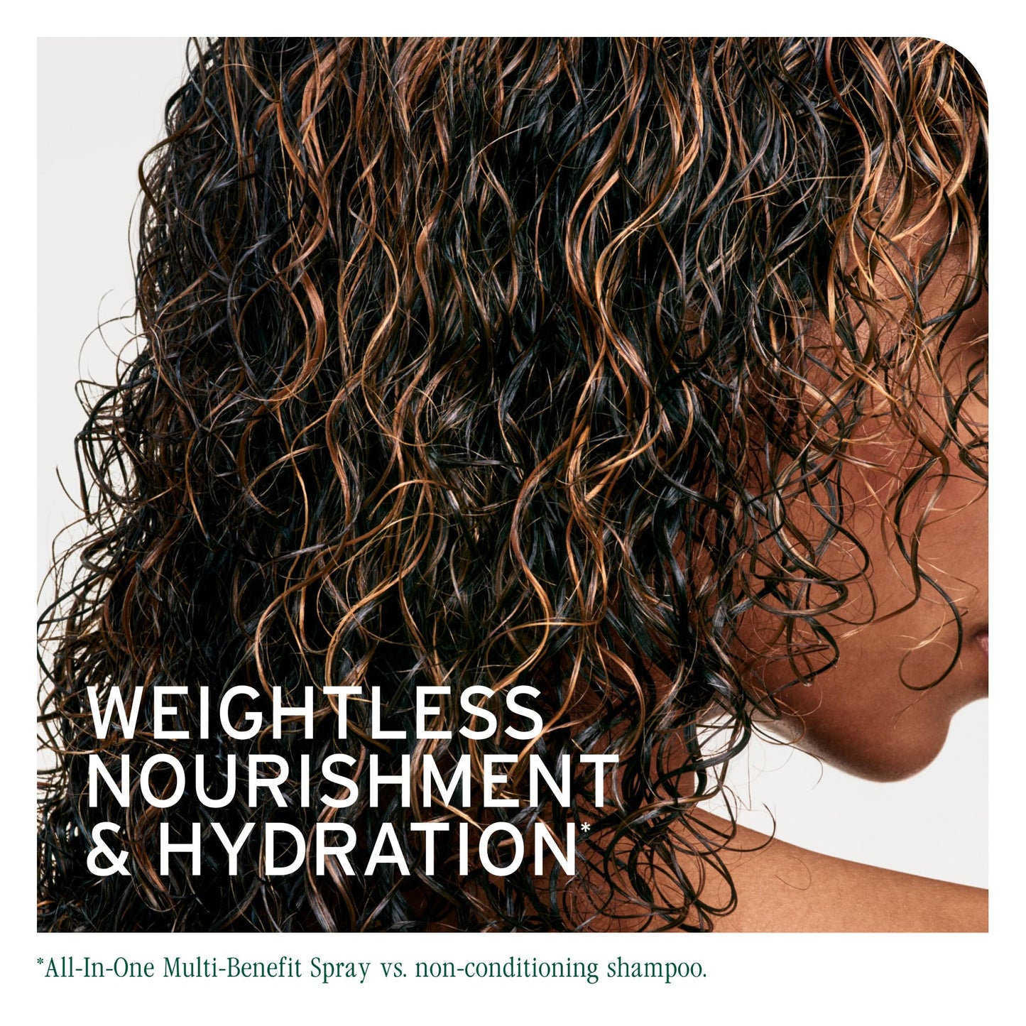 Black Biolage All-In-One Multi-Benefit Styling Oil - Detangles, Nourishes & Smoothes, For All Hair Types, With Moringa Oil, Vegan, 3.4 Fl Oz