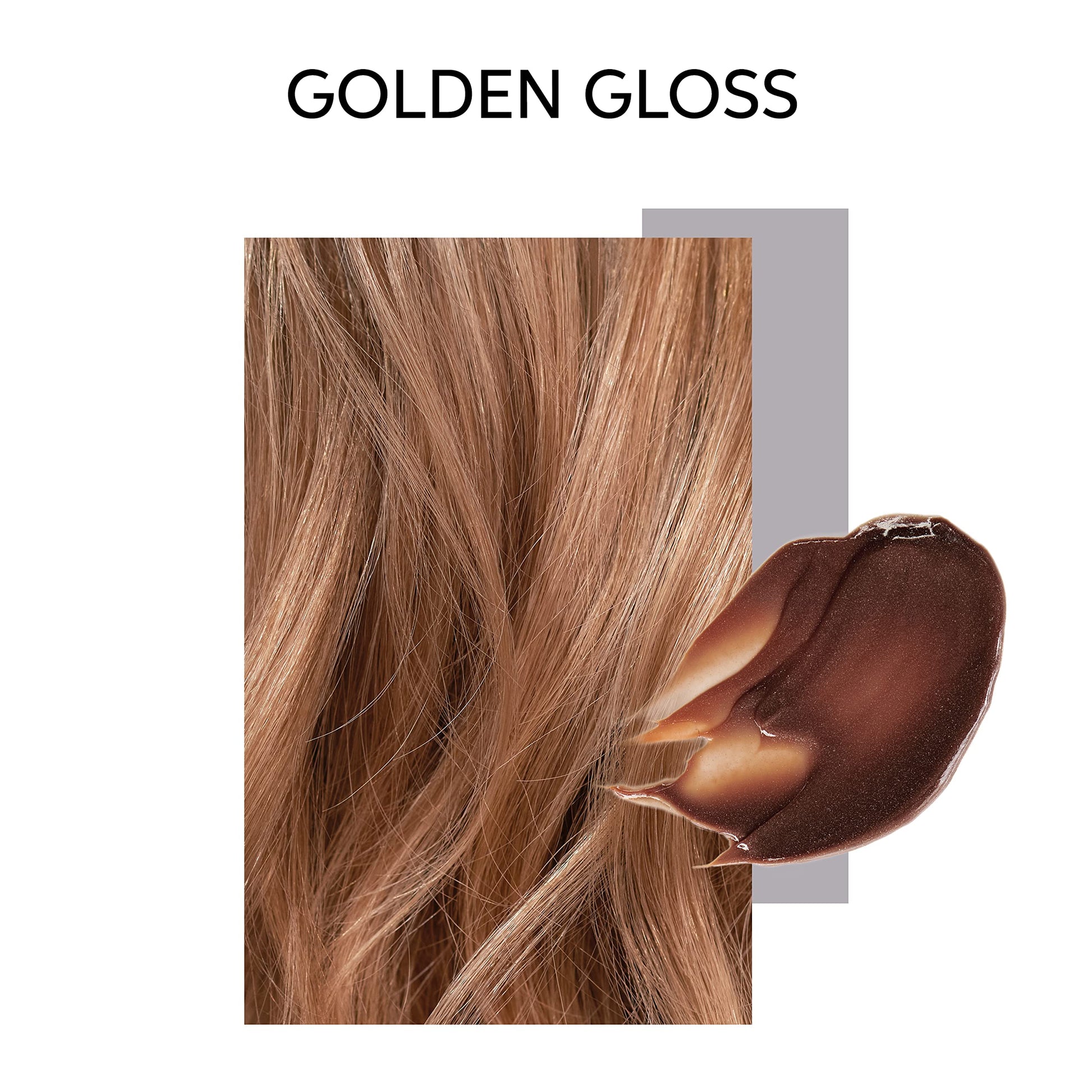 White Smoke Wella Professionals Color Fresh Mask | Golden Gloss | Natural Shade | Hair Color-Depositing Mask | Vegan Formula with Avocado Oil | Zero Damage | Silicone Free | 5 Fl Oz
