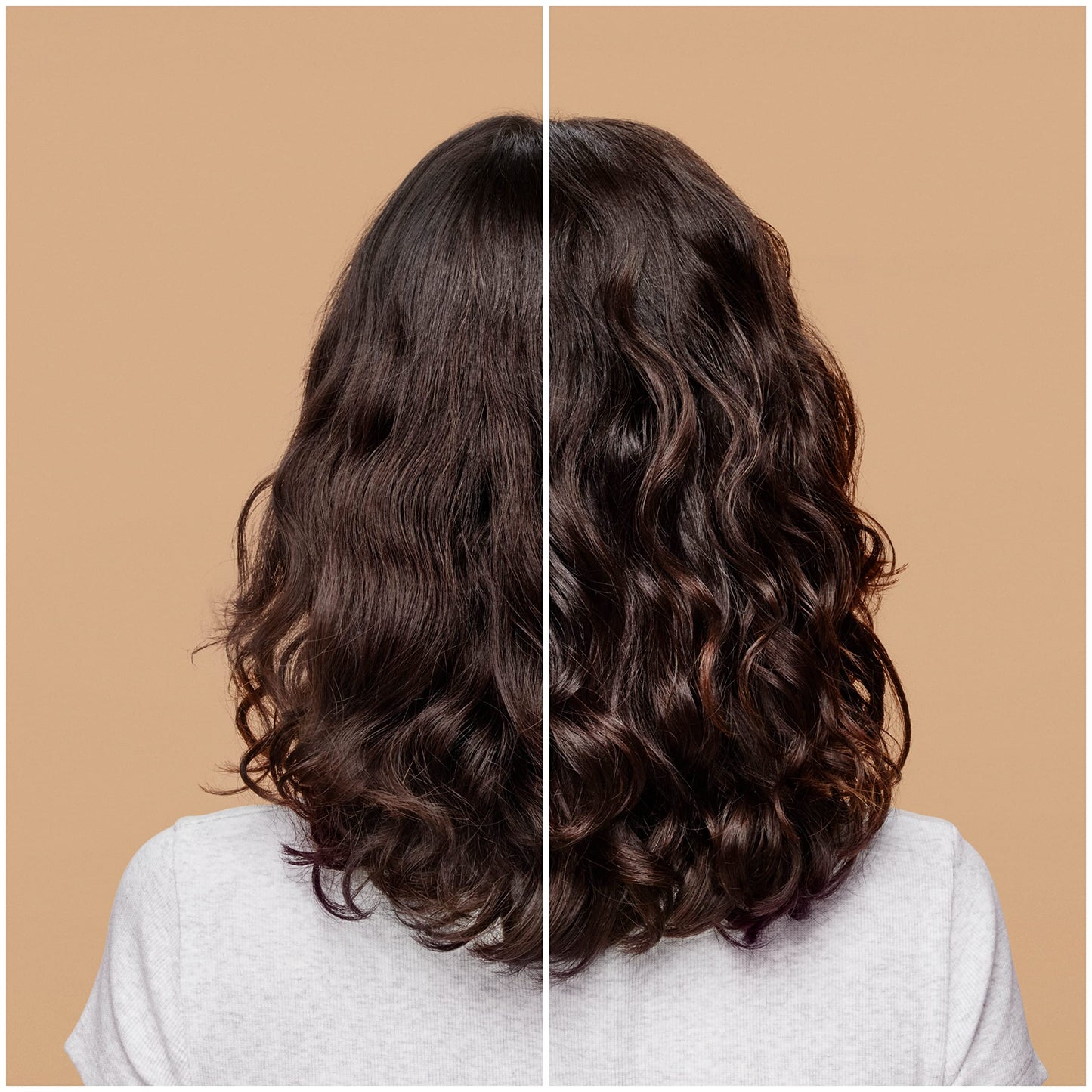 Tan Ouidad Curl Shaper Take Shape Plumping Defining Cream 8oz | Volumizing Styling Formula for Loose Waves Medium Thick Hair | Lightweight Frizz Control Enhancer Soft Hold Texture Booster