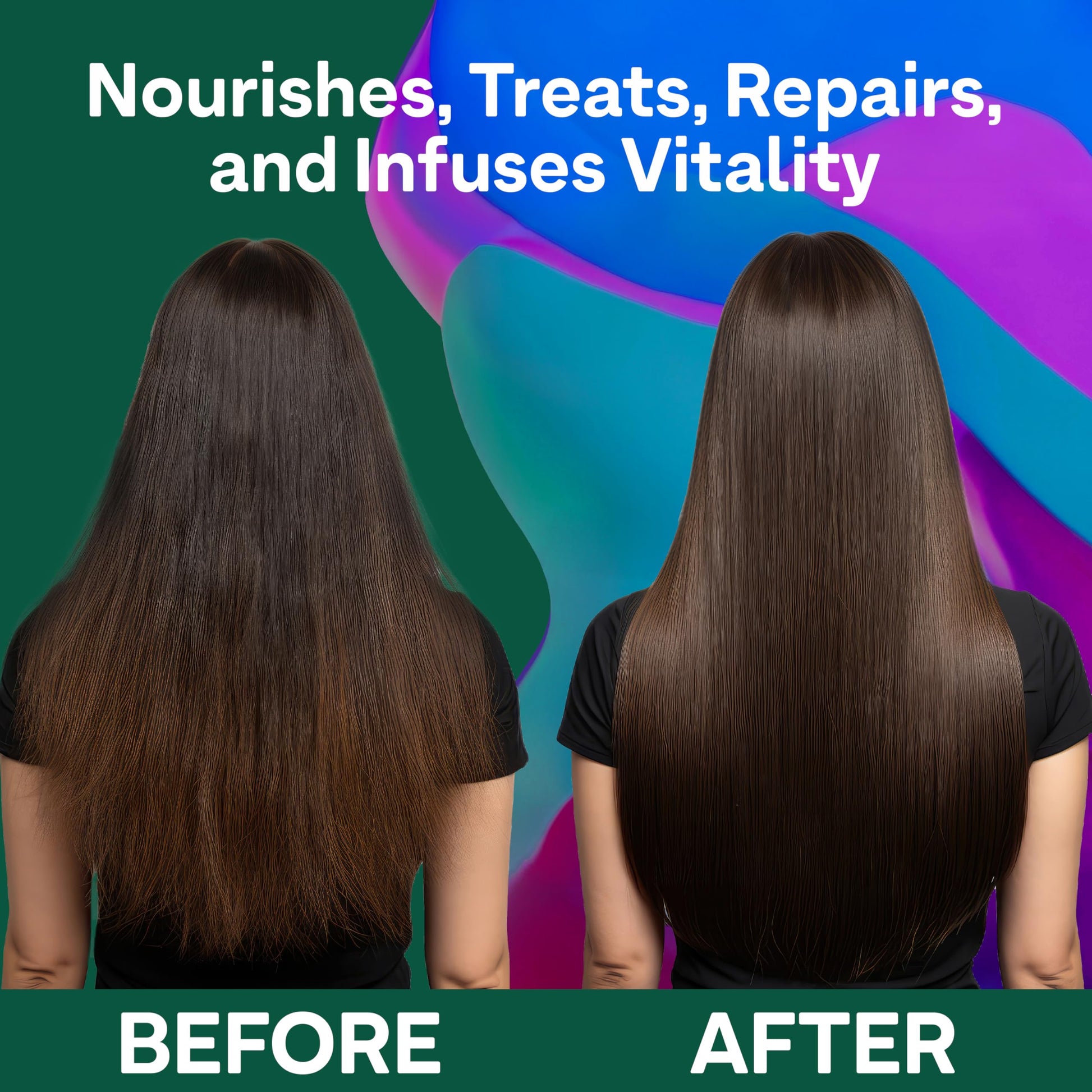 Dark Slate Gray ColorProof Baobab Recovery Conditioner