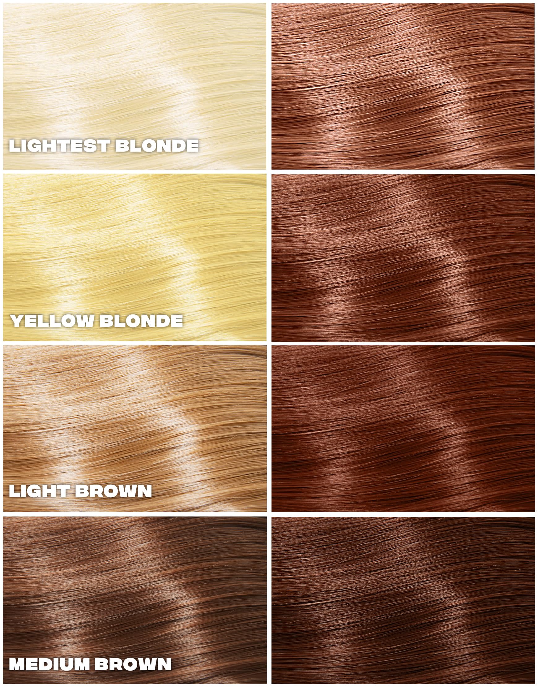 Dark Red Good Dye Young Semi-Permanent Hair Color, Vegan and Cruelty-Free Brown Hair Dye, Last up to 24 Washes, Non-Damaging Conditioning Hair Color (5FL OZ, Earthworm)