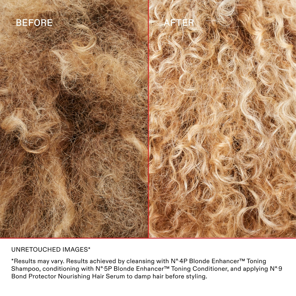 White Smoke Olaplex Nº. 5P Blonde Enhancer Purple Toning Conditioner: Neutralizes Brassiness & Strengthen | Repairs Damages & Hydrates Hair | For Coily, Curly, Straight, and Wavy, 1000 mL / 33.8 Fl Oz