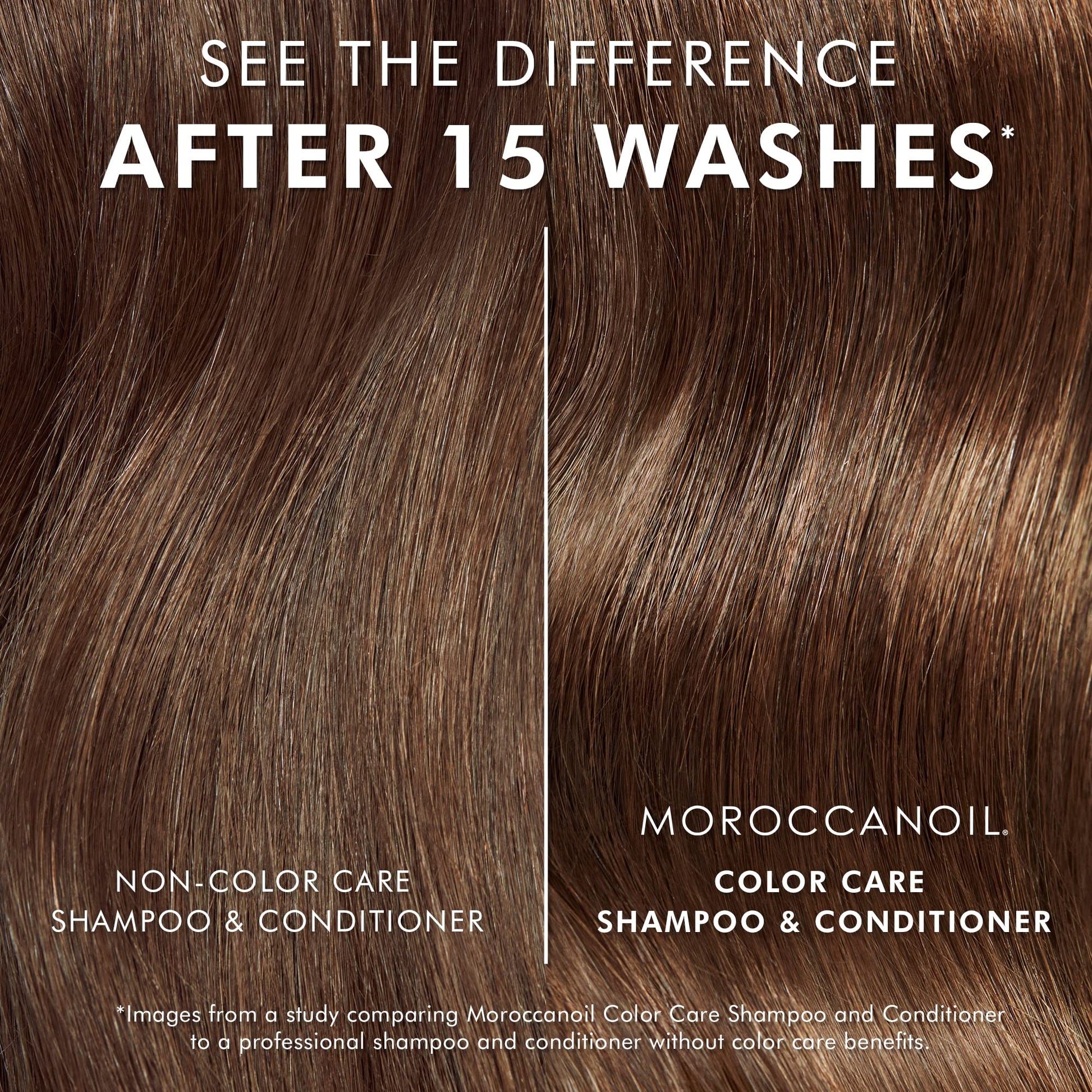 Dark Olive Green Moroccanoil Color Care Conditioner, 33.8 Fl. Oz.