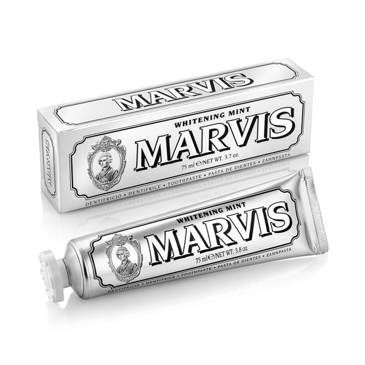 White Smoke Marvis Whitening Mint Toothpaste, 3.8 Ounce (Pack of 1)