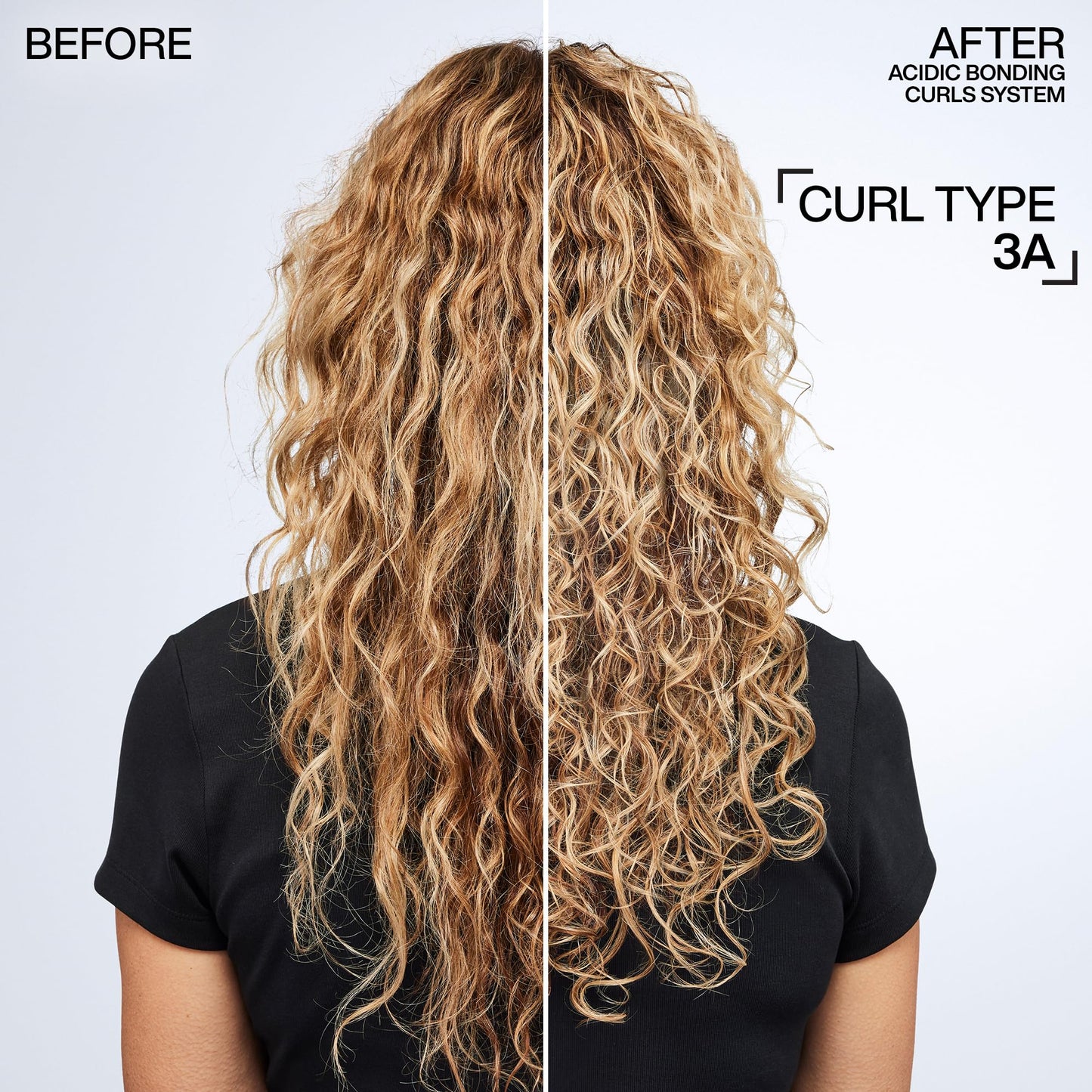 White Smoke Redken Acidic Bonding Curls Leave-In Treatment For Curly & Coily Hair - Heat Protectant, Repairs & Defines Damaged Curls, Detangles & Conditions