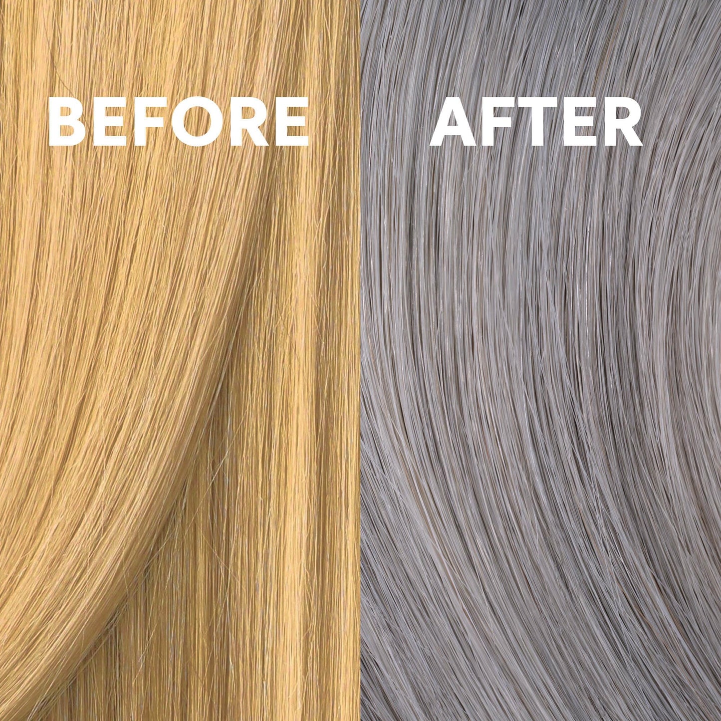 Light Slate Gray COLORCHARM Permanent Liquid Toners | Neutralize Brass | Free of Parabens | Vegan | T14 Pale Ash Blonde | 1.4 Fl Oz