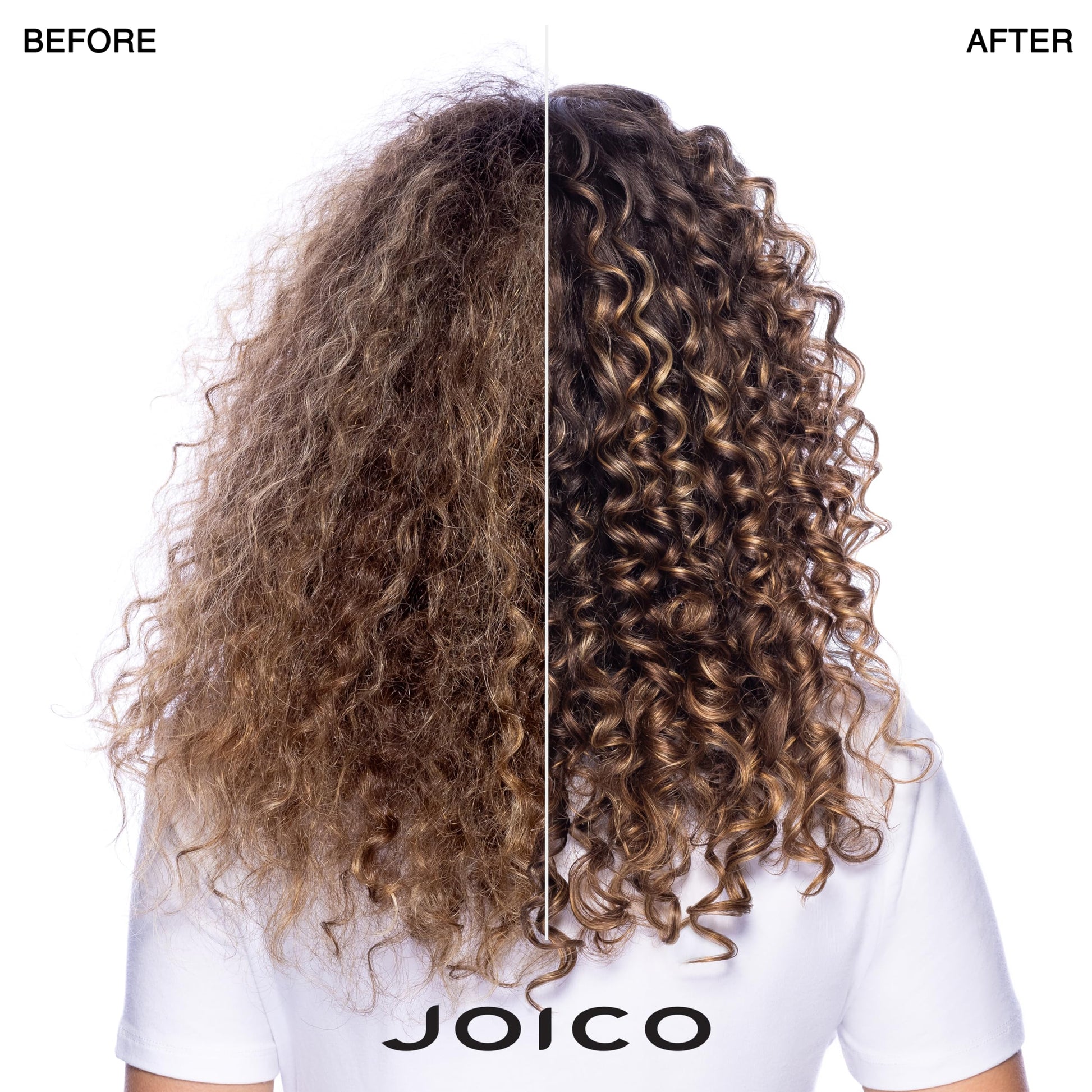 White Smoke Joico Curl Confidence Defining Crème | For Curly Hair | Reduce Frizz | Define Textures | Boost Shine & Brilliance | Gluten & Paraben Free