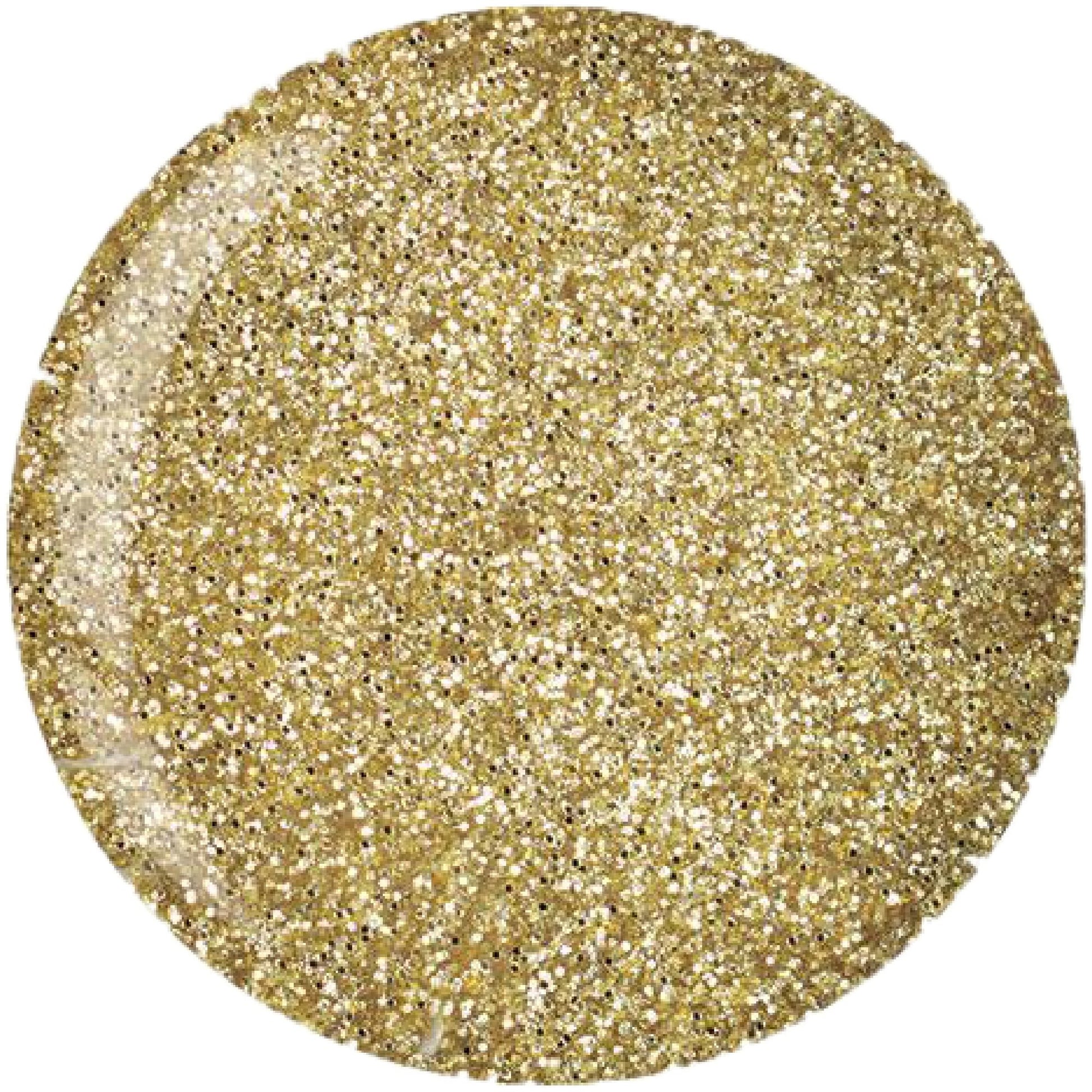 White Smoke Cuccio Pro Powder Polish Dip - Rich Gold Glitter - Nail Lacquer for Manicures & Pedicures, Easy & Fast Application/Removal - No LED/UV Light Needed - Non-Toxic, Odorless, Highly Pigmented - 2 oz
