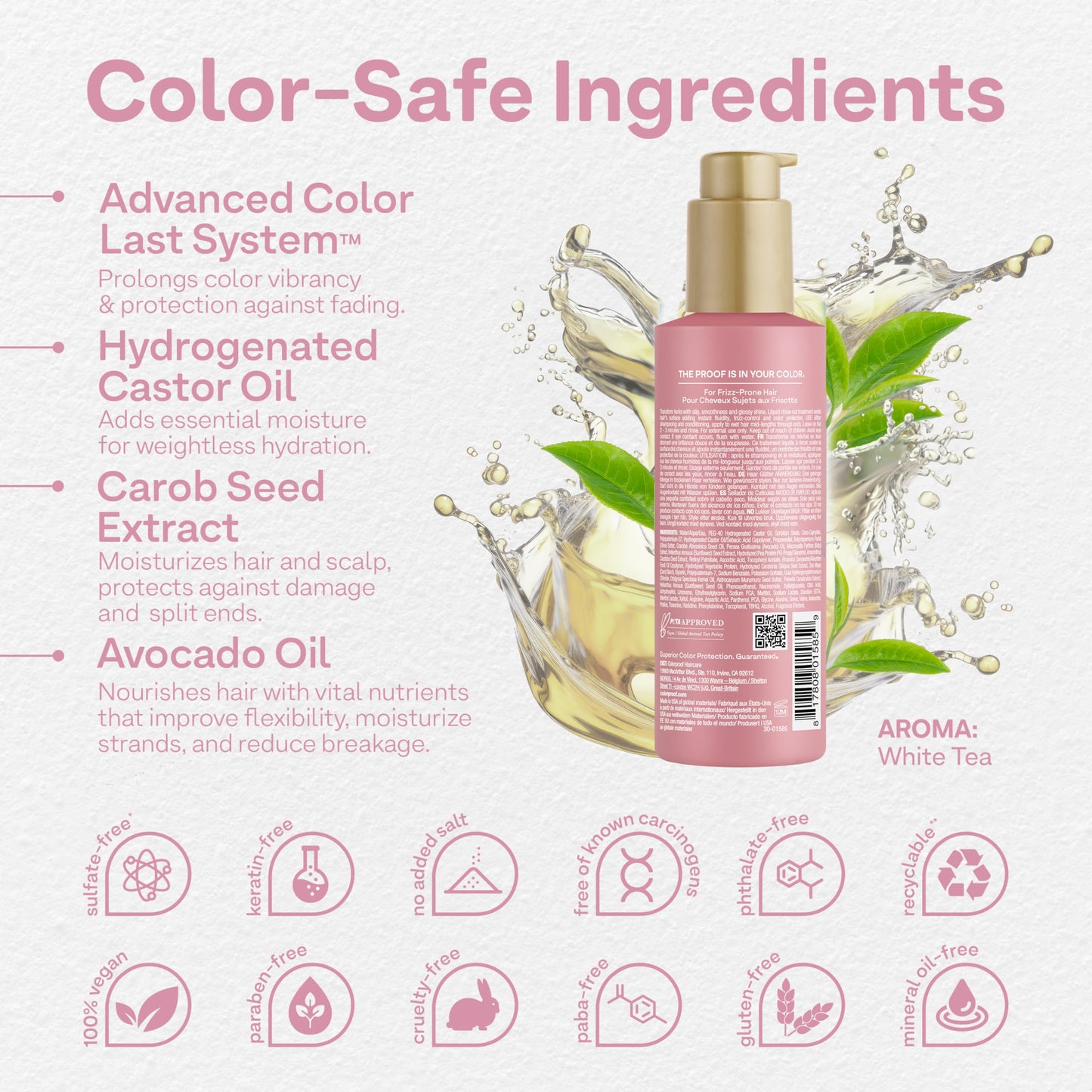 Lavender Cuticle Closer