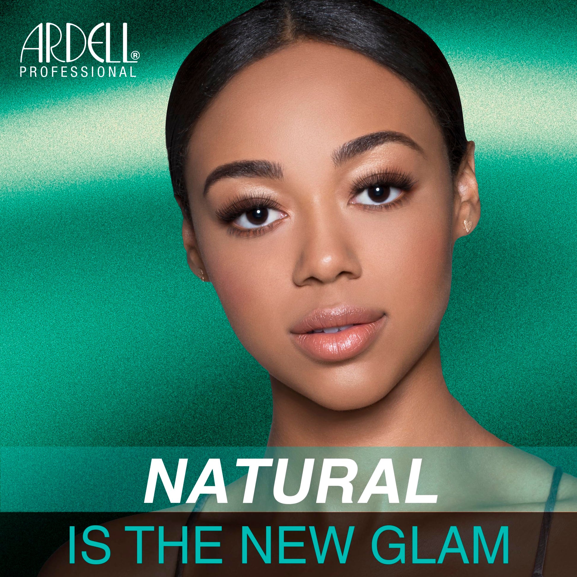 Dark Cyan Ardell Natural Lashes 120 – Natural Look Wispy Lashes, Lightweight, Long-Lasting Wispies Black, 6 Pairs, 1 Pack