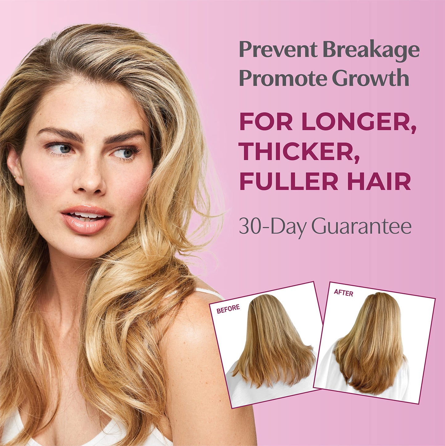 Thistle BosleyMD MendXtend Hair Strengthening System Kit – Shampoo, Conditioner & Leave-In Treatment with Biotin, DHT Blockers & Tri-Bond Technology – Anti-Breakage, Thickening & Hair Growth Support