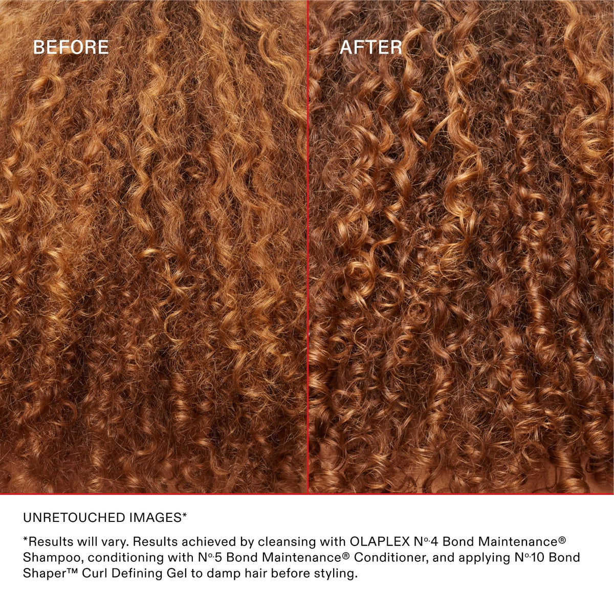 White Smoke Olaplex Nº.10 Bond Shaper™ Curl Defining Gel: Frizz Smoothing Curl Gel | Hydrates, Detangles & Defines Curls | All Day Hold No Residue | For Coily, Curly, and Wavy, 200 mL/Fl Oz