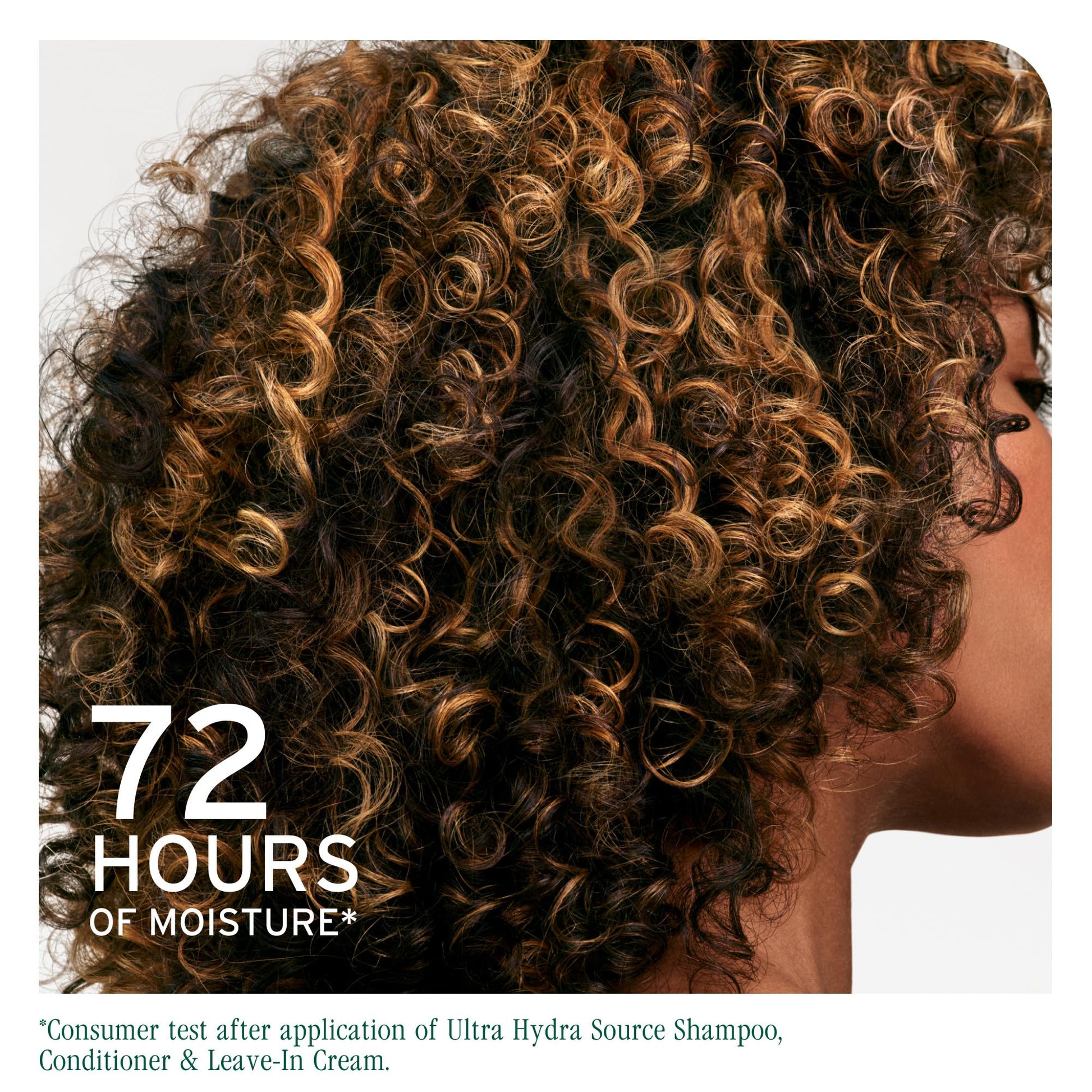 Black Biolage Ultra Hydra Source Leave-In Cream - Moisturizes & Controls Frizz, For Very Dry, Thick, Hair, Infused with Micro-dosed with Cupuaçu Butter & Salicylic Acid