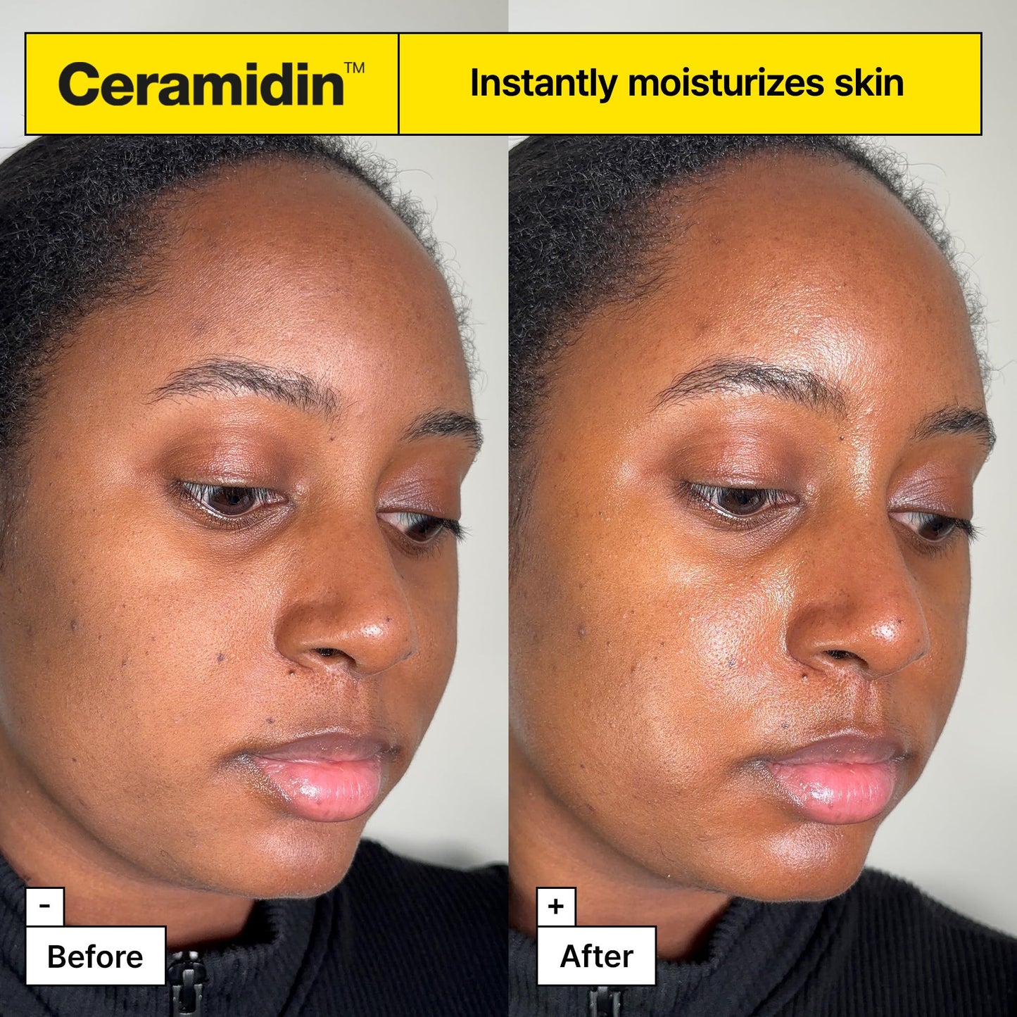 Rosy Brown Dr.Jart+ Ceramidin Skin Barrier Korean Face Cream Moisturizer with Ceramides and Panthenol | Korean Skin Care | Travel Size, 0.5 Fl Oz