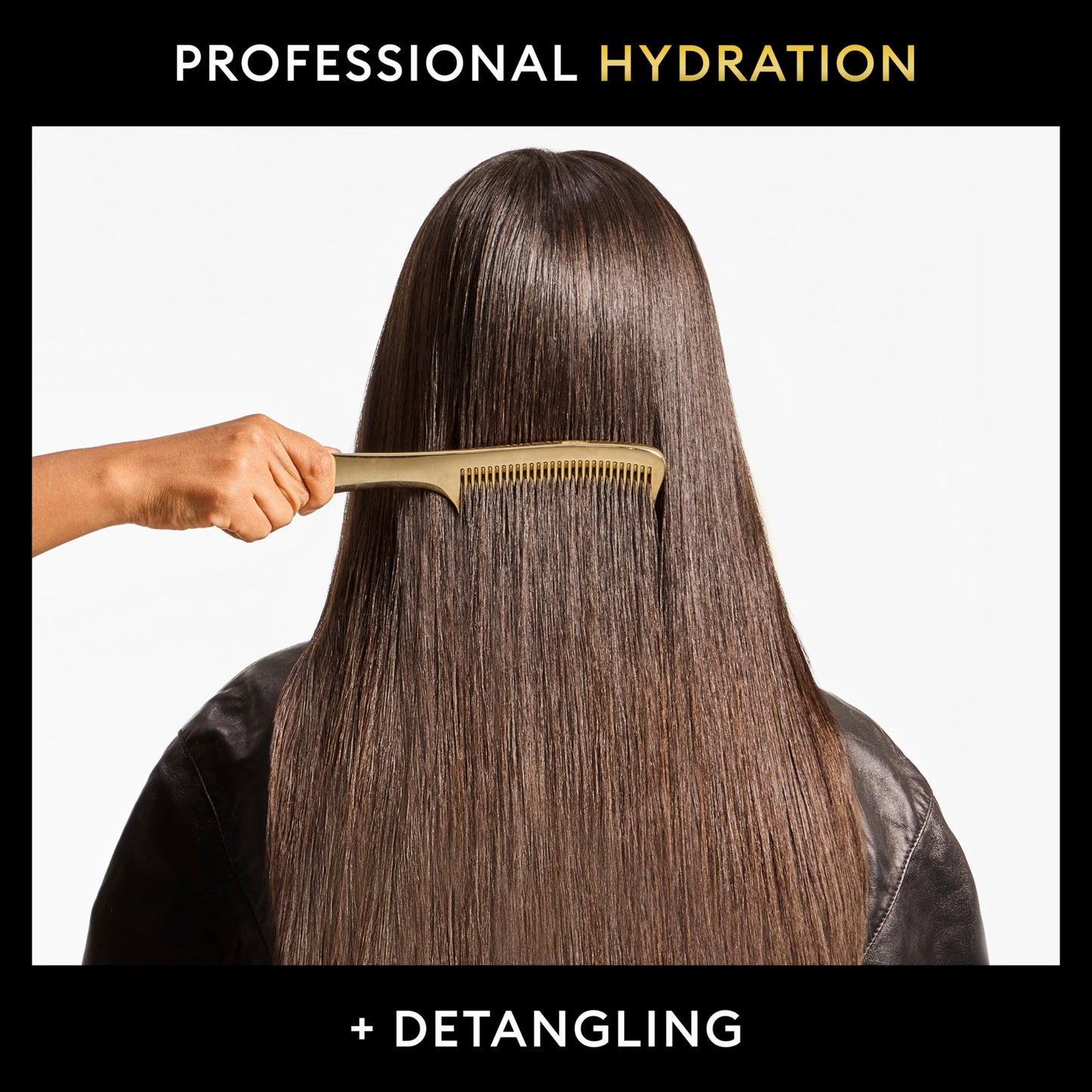 White Smoke TRESemmé Hydrating & Detangling Cream Serum Lamellar Gloss Ultra Shine Up to 72H 5.7 Fl Oz