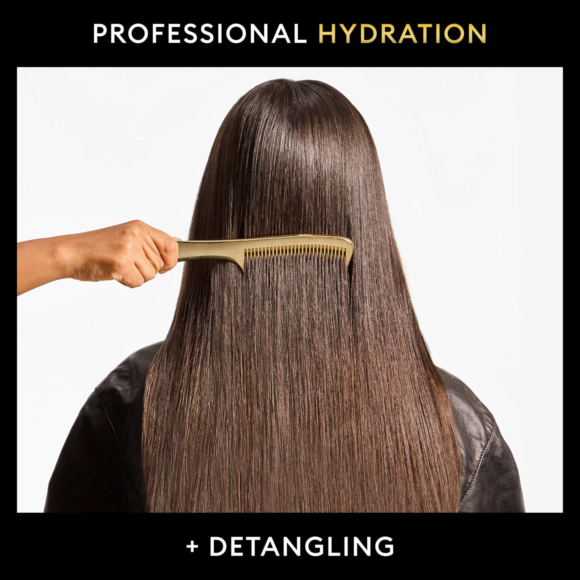 White Smoke TRESemmé Hydrating & Detangling Cream Serum Lamellar Gloss Ultra Shine Up to 72H 5.7 Fl Oz