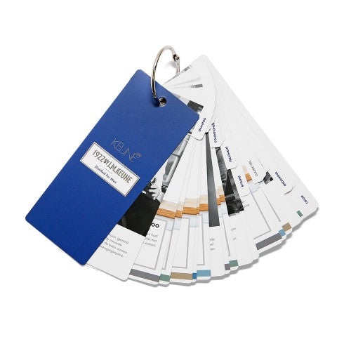 White Smoke 1922 by J.M. Keune Education Ringbinder
