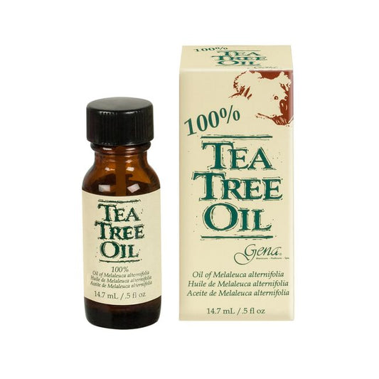 White Smoke Gena Tea Tree Oil
