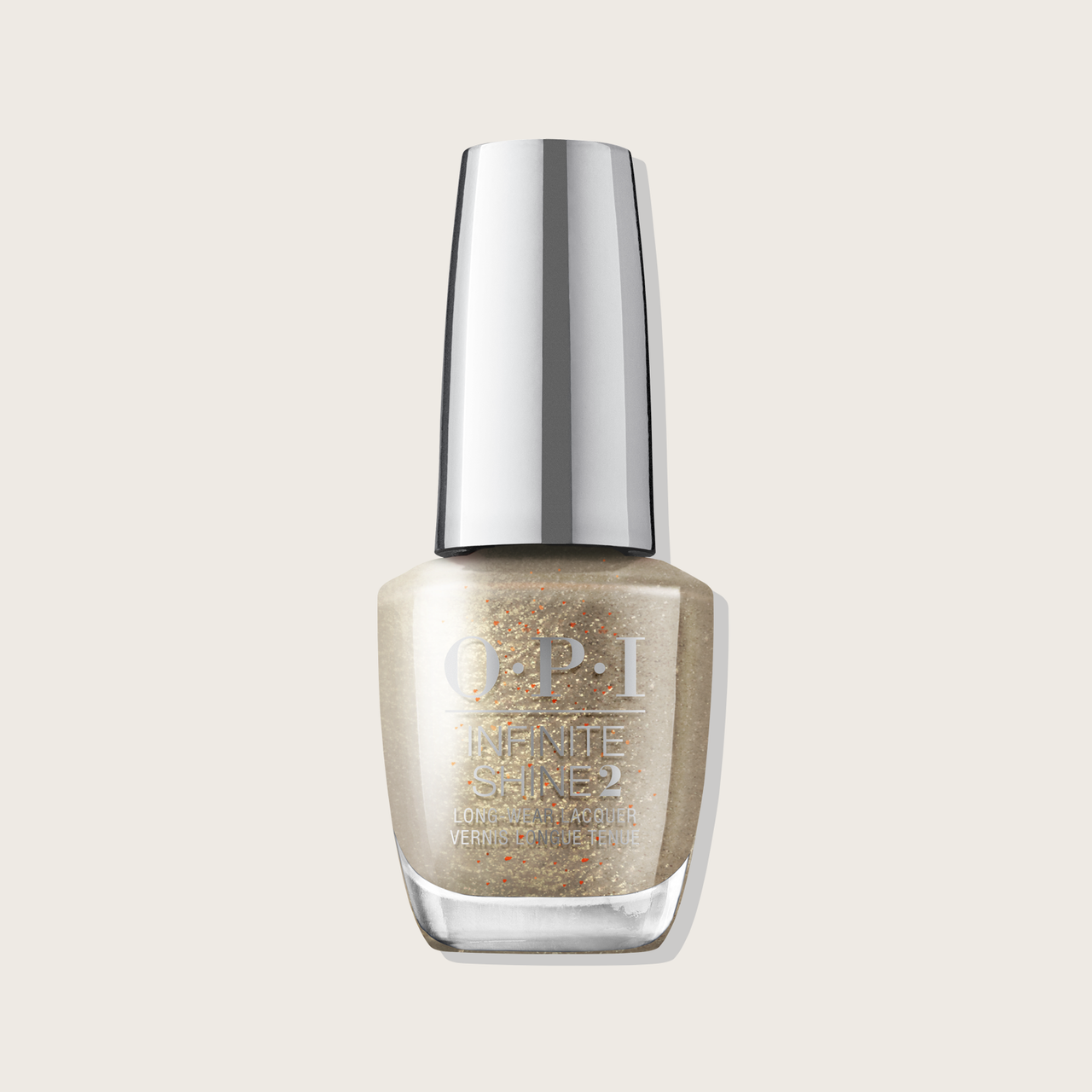 Opi IS Lacquer | I Mica Be Dreaming | ISLF010