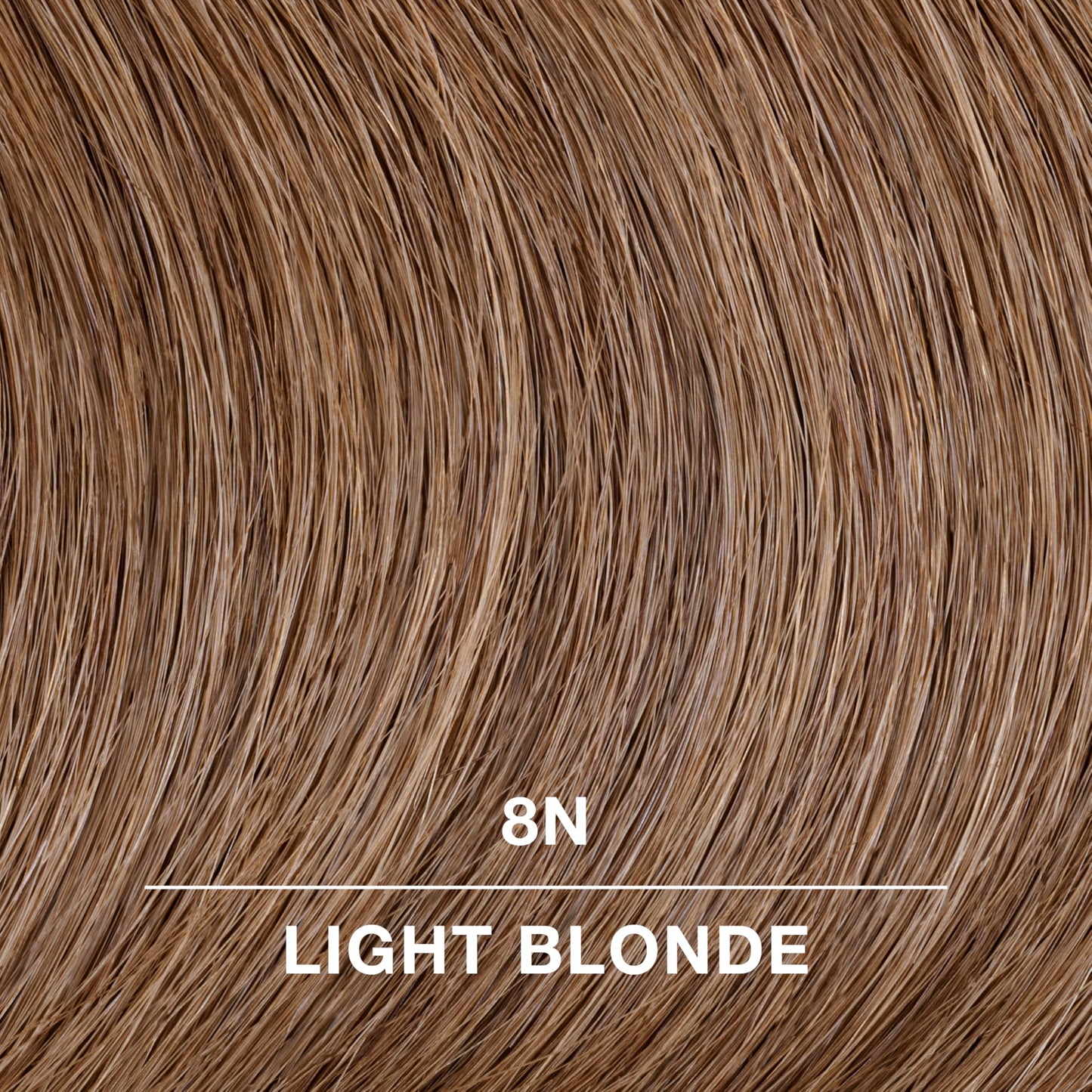 Dim Gray COLORCHARM Permanent Cream Hair Color, 8N Light Blonde, 2 oz.