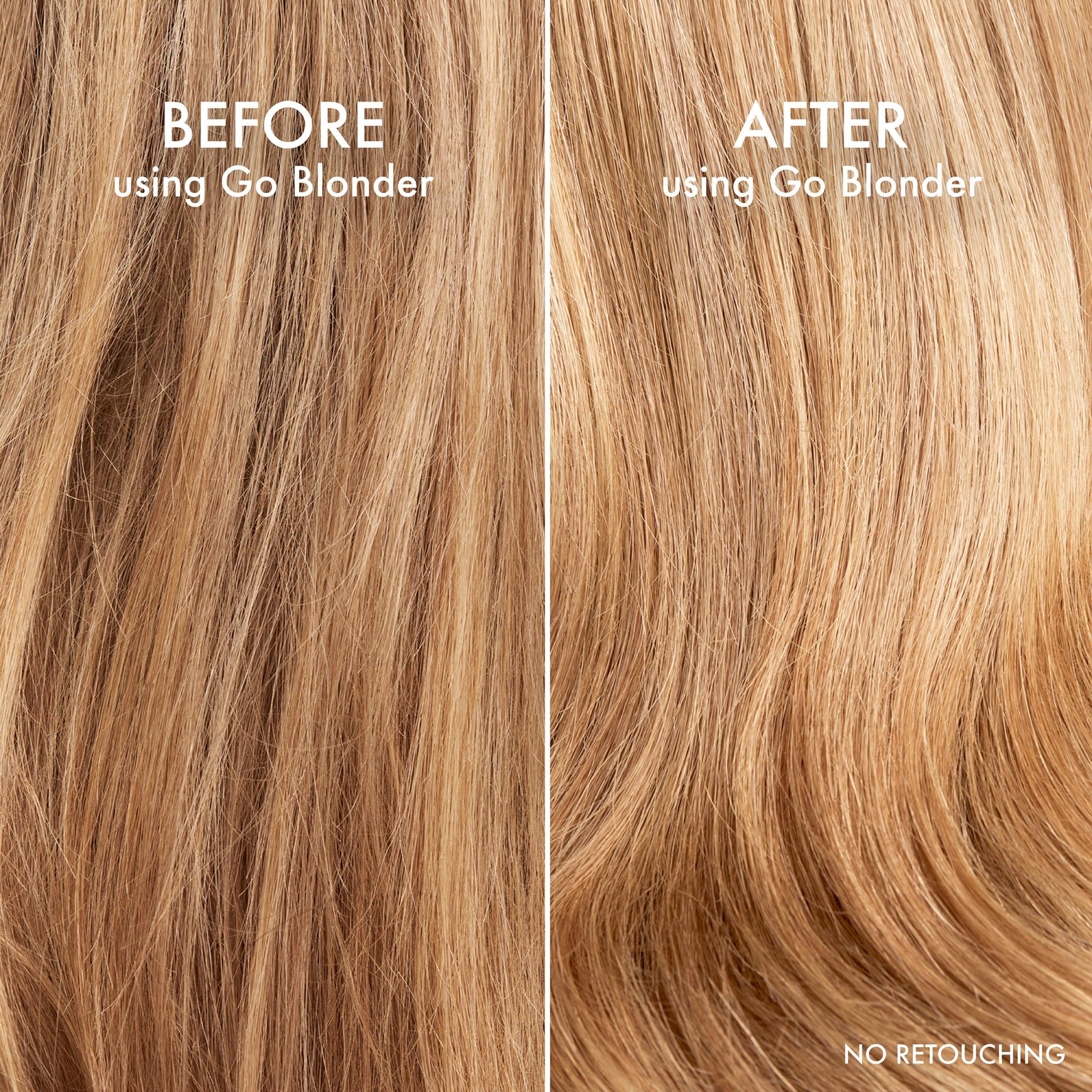 Sienna John Frieda Go Blonder Shampoo and Conditioner Set, Gradually Lightens Blonde Color Up, For Natural or Color-Treated Hair, 8.3 oz, Pack of 2