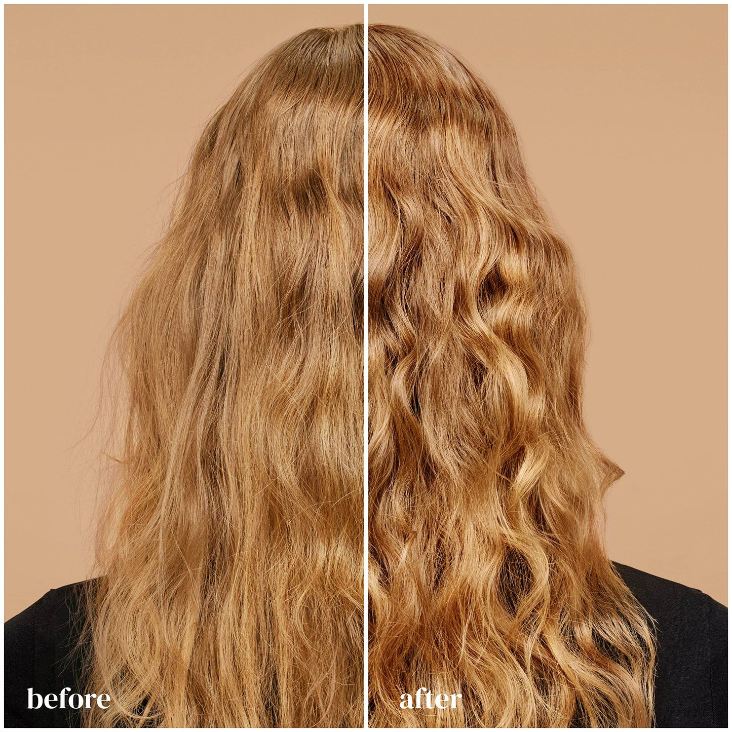 Tan Ouidad Advanced Climate Control Styling Cream, 2 fl oz, Featherlight Curl Cream for Curly Hair, Shiny, Hydrated & Frizz-Free Curls, Sulfates, Parabens & Cruelty-Free Curly Hair Products