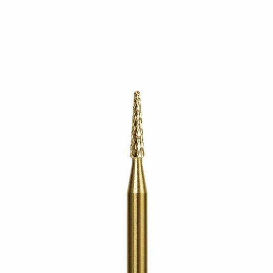White Smoke Apres 3/32" Sharp Point Bit F Gold C20004FO