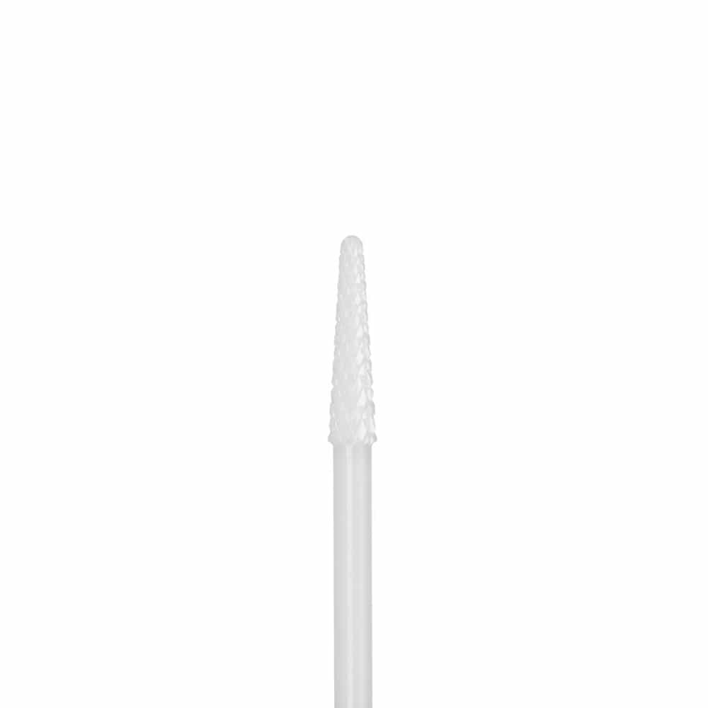 Light Gray Apres Ceramic Bit White 3/32" Small Cone Bit-M Y25204MO