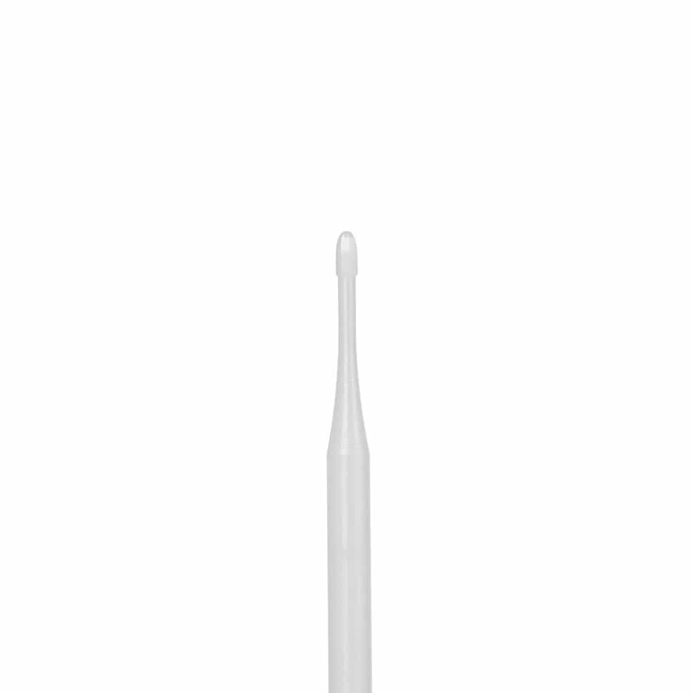 Light Gray Apres Solid Carbide Mini Polygon Bit White Ceramic Y93041MO