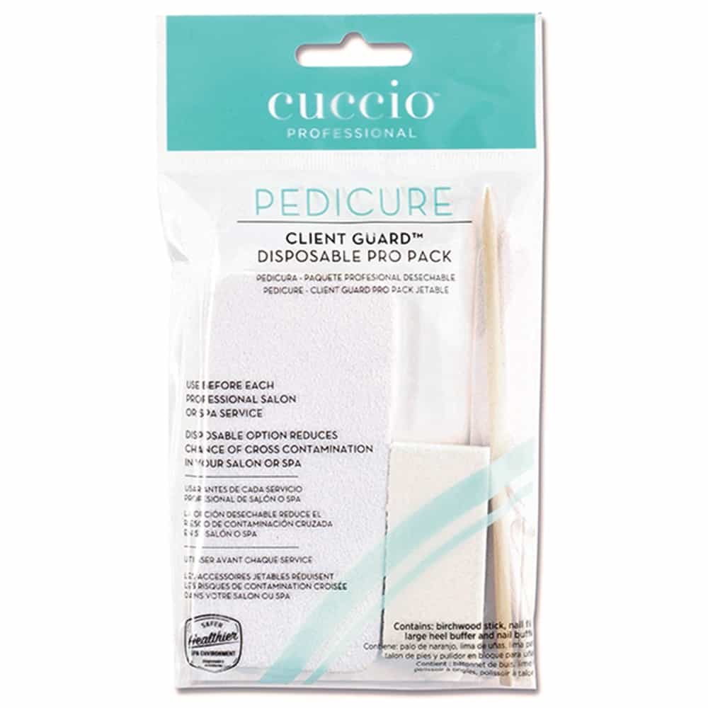 Lavender Cuccio Pedicure Disposable Pro Pack CPMK1002/56366