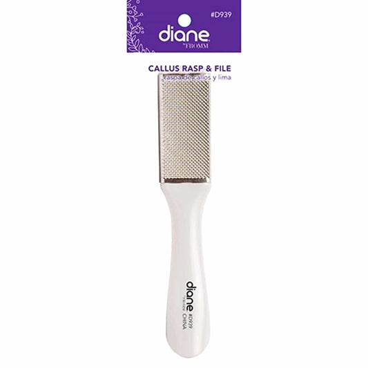 White Smoke Diane By Fromm Callus Rasp & Foot File