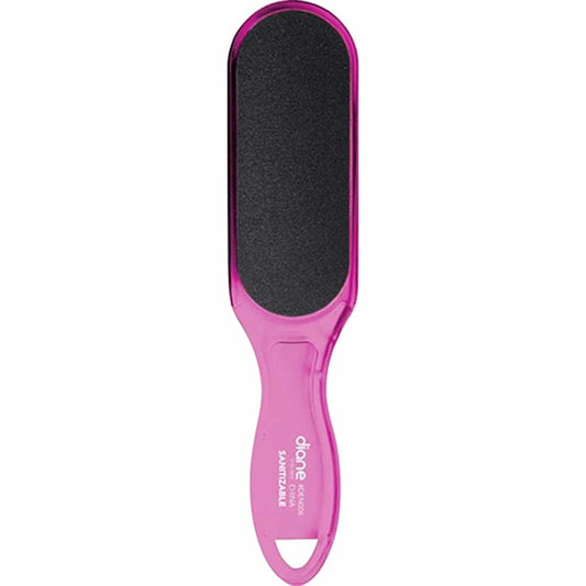 White Smoke Diane By Fromm Double Sided Round Foot File