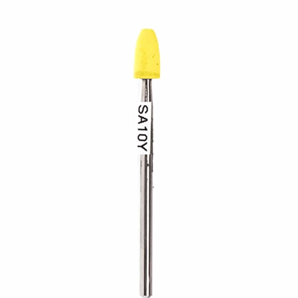 White Smoke U-Tools Stone Bits - A10 Yellow - SA10Y