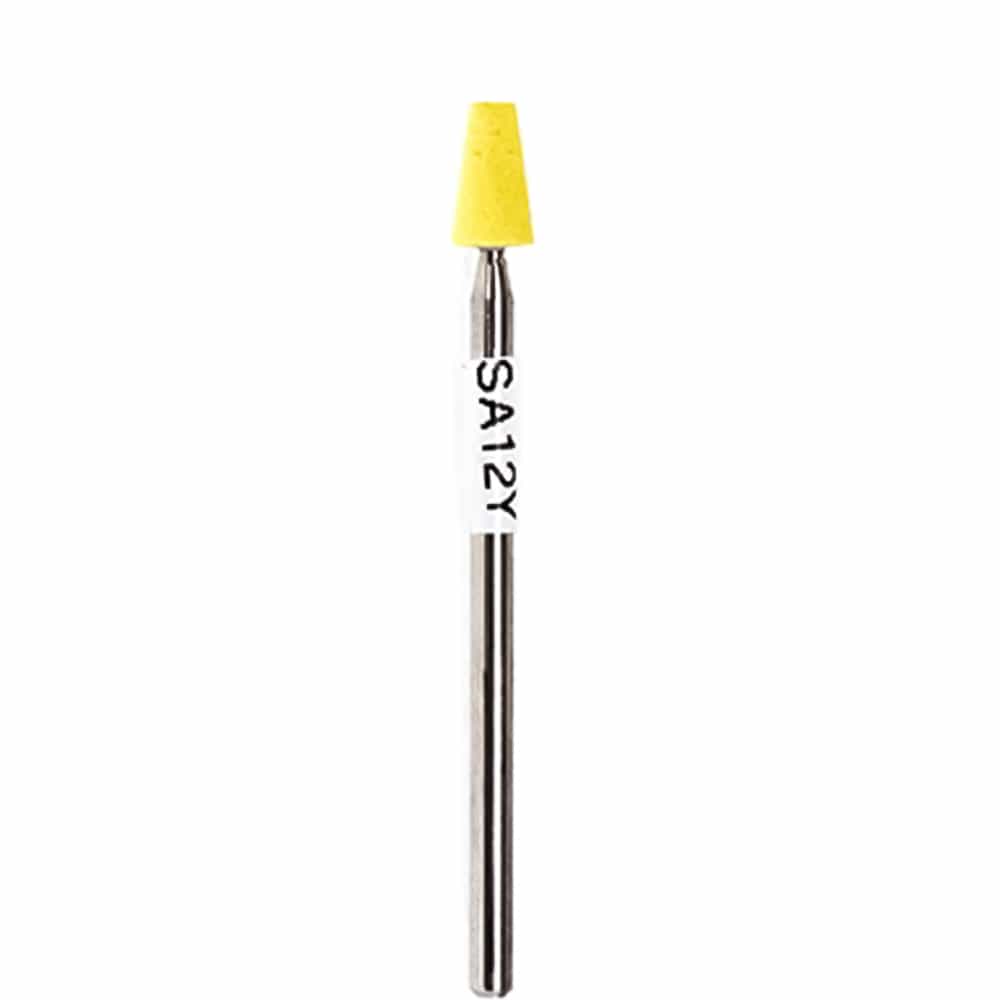 White Smoke U-Tools Stone Bits - A12 Yellow - SA12Y