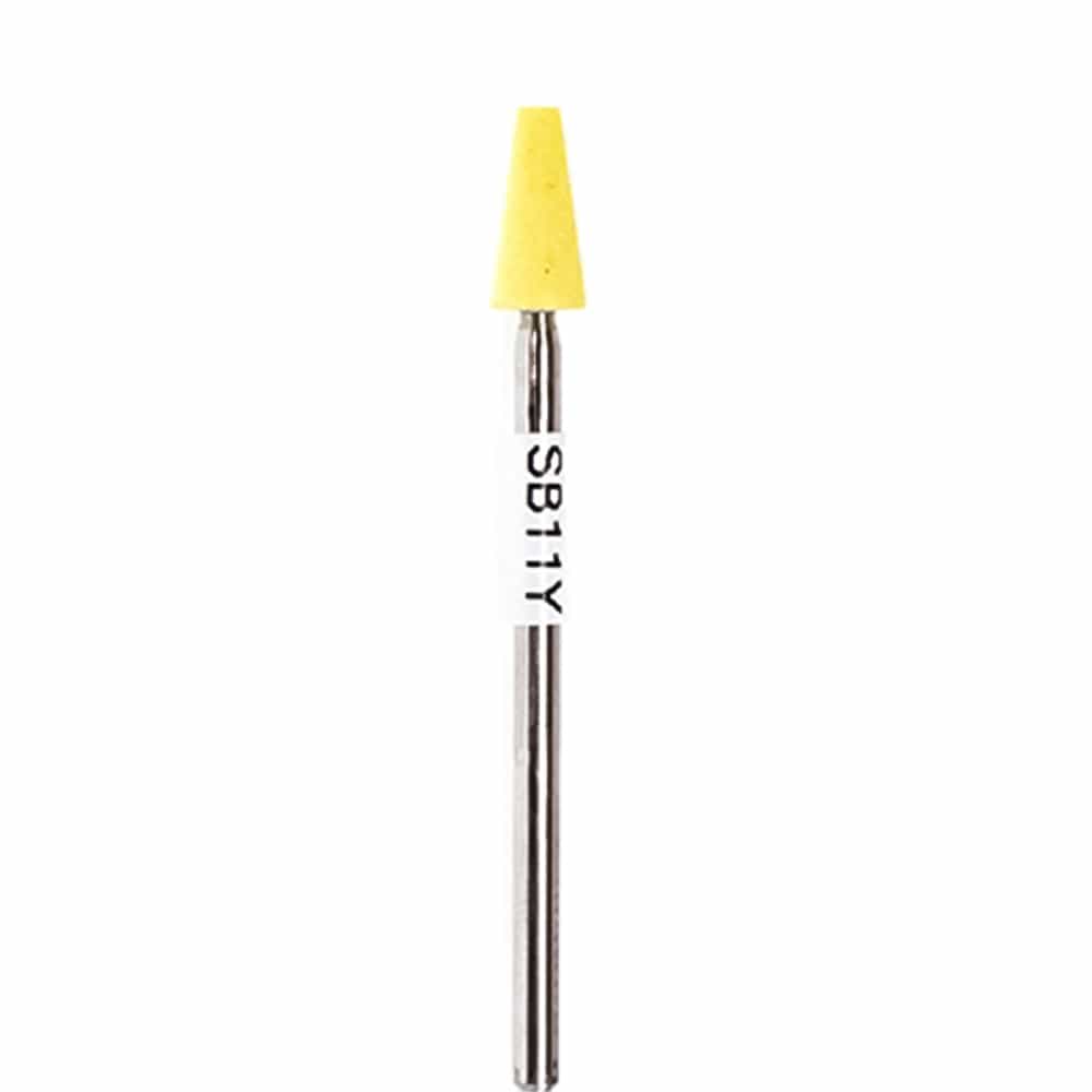 White Smoke U-Tools Stone Bits - B11 Yellow - SB11Y