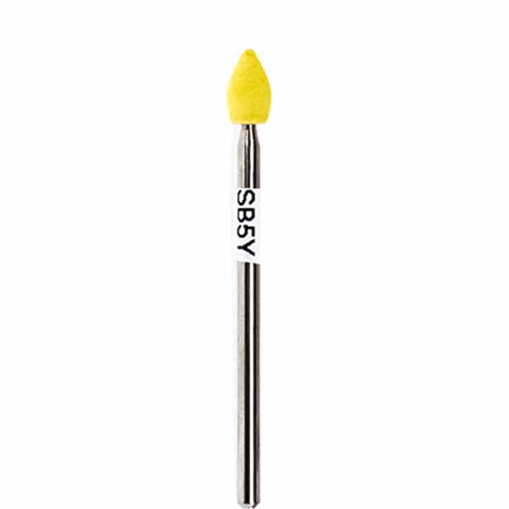 White Smoke U-Tools Stone Bits - B5 Yellow - SB5Y