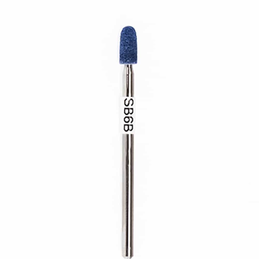 White Smoke U-Tools Stone Bits - B6 Blue - SB6B
