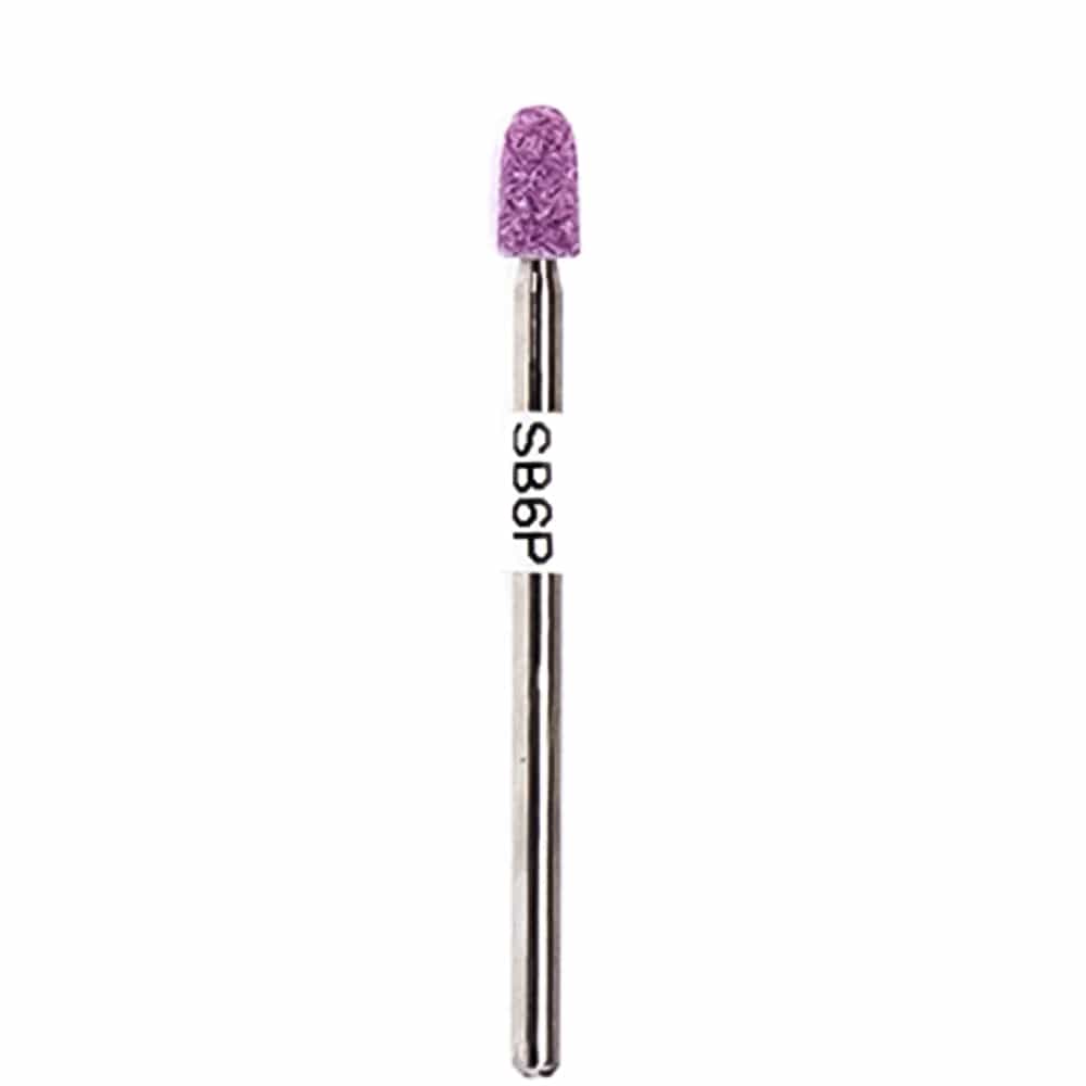 White Smoke U-Tools Stone Bits - B6 Pink - SB6P