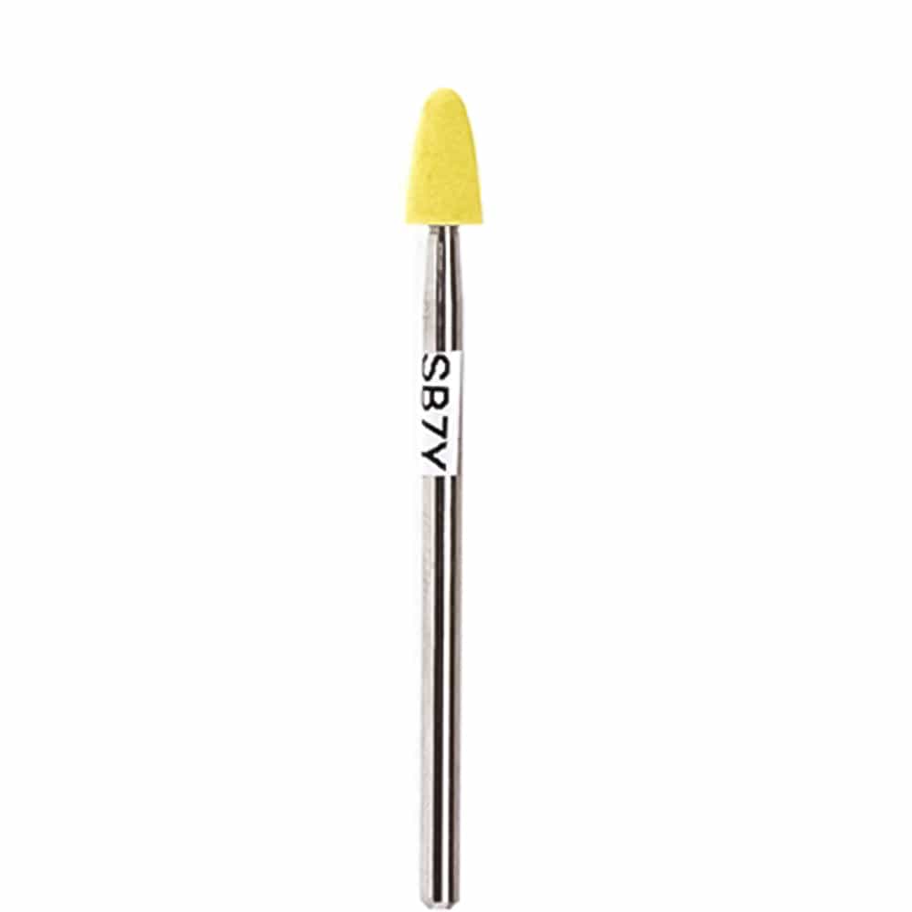 White Smoke U-Tools Stone Bits - B7 Yellow - SB7Y