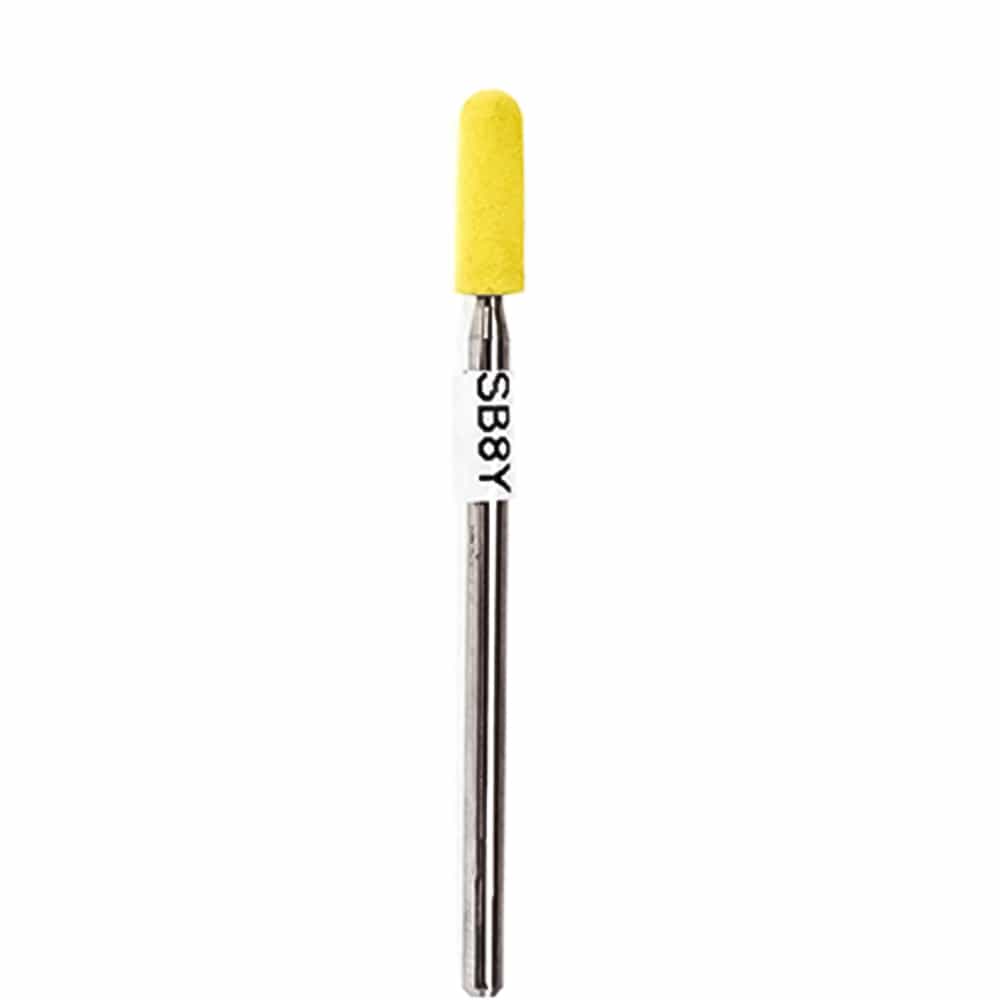 White Smoke U-Tools Stone Bits - B8 Yellow - SB8Y