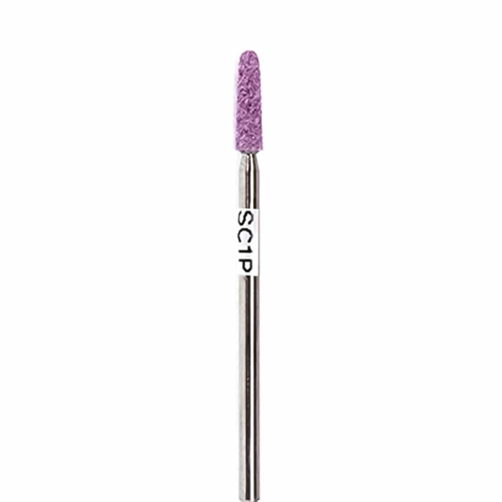 Gray U-Tools Stone Bits - C1 Pink - SC1P