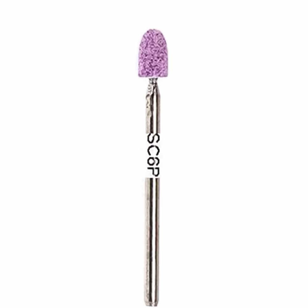 White Smoke U-Tools Stone Bits - C6 Pink - SC6P