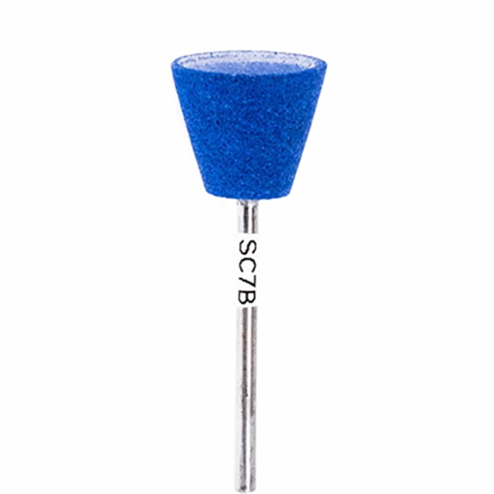 White Smoke U-Tools Stone Bits - C7 Blue - SC7B