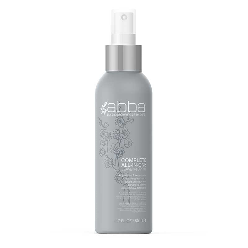 Dark Gray Abba  Complete Allin1 Spray  1.7oz