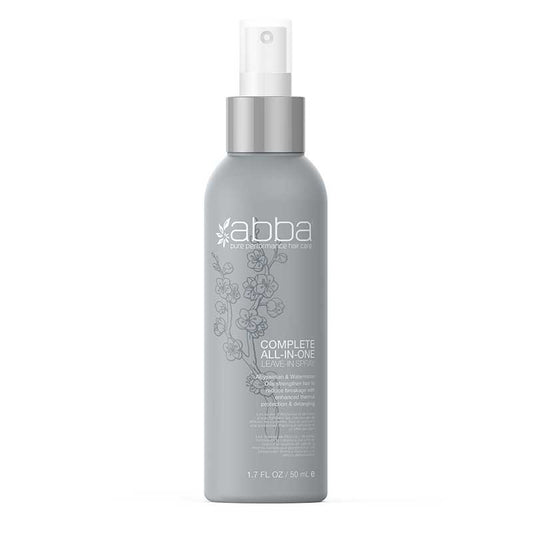 Dark Gray Abba  Complete Allin1 Spray  1.7oz