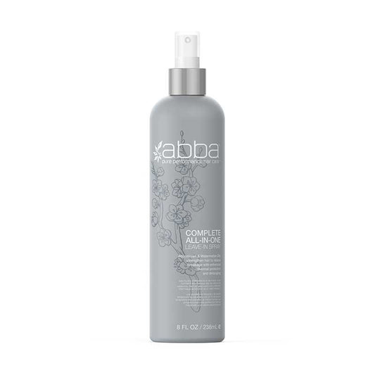 Dark Gray Abba  Complete Allin1 Spray  8oz