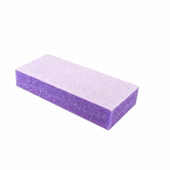 White Smoke USA Slim White/Purple Buffer 60/100 U60100