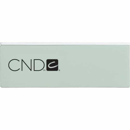 Gray CND Glossing Block Buffer 4000 Grit 11055