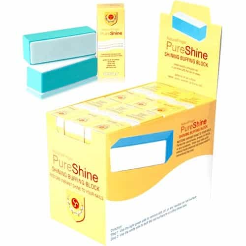 White Smoke Berkeley PureShine Shining Buffing Block SB103V1